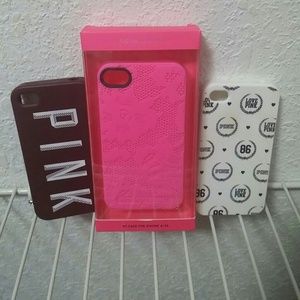 Victoria's secret iPhone 4 cases