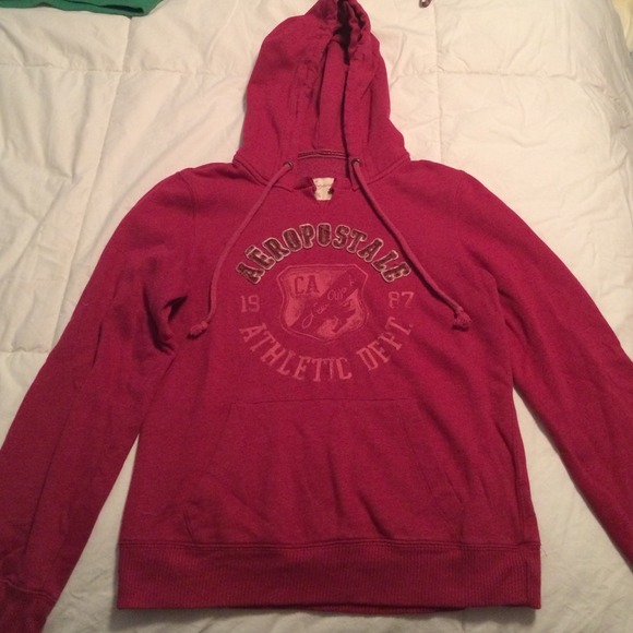 Gently used Aeropostale hoodie