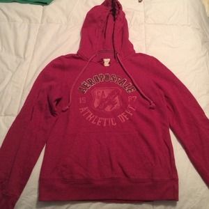 Gently used Aeropostale hoodie