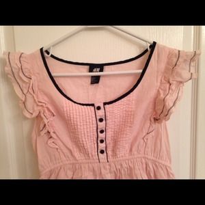 Light pink shirt