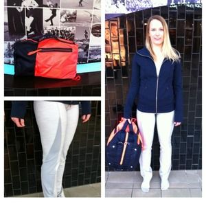 Super comfy grey Lulu