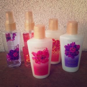 VS sprays/lotions bundle