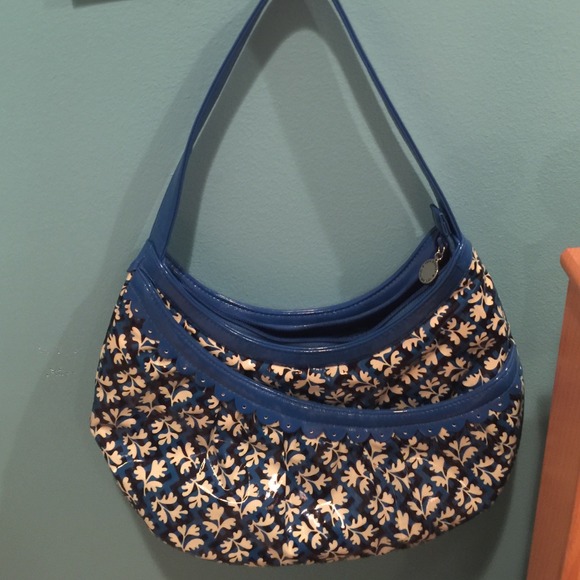 Vera Bradley Frill Shoulder Bag
