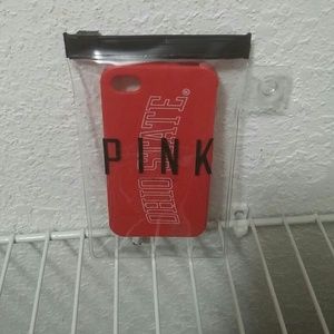 Victoria's Secret iPhone 4 case