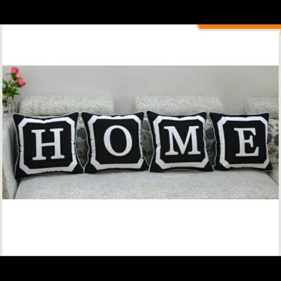 HOME Decor Pillows