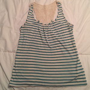 Gently used forever21 tank