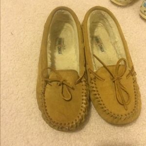 Moccasins