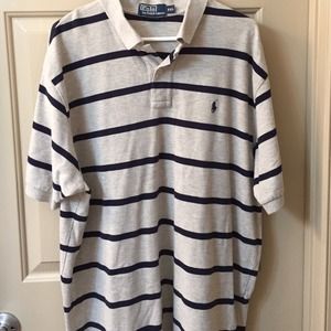 POLO by Ralph Lauren Men's short sleeve