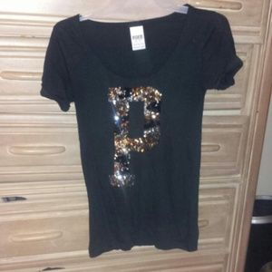 Victoria Secret BLING TEE!!!