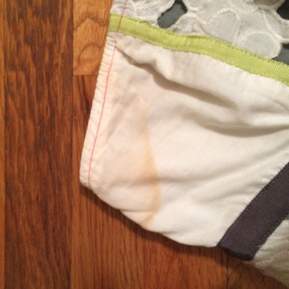 White Floral Sleeveless Dress - Picture 4 of 4