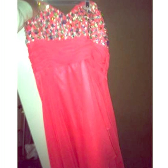 Homecoming/prom dress