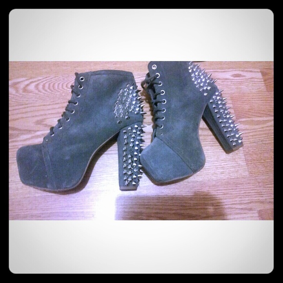 Jeffrey Campbell Studded Lita
