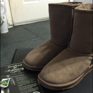 EMU STINGER LO MUSHROOM 7