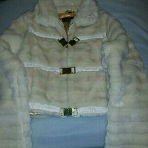 Baby Phat Fur Coat