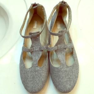 Urban Outfitters COOPERATIVE (brand) flat shoes