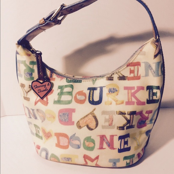 Dooney and Bourke Shoulder Bag