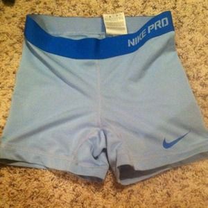 Nike pro spandex