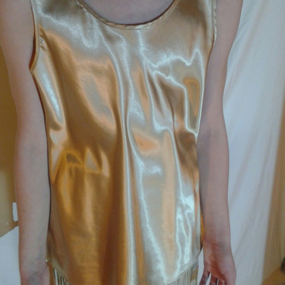 Gold top