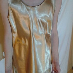 Gold top