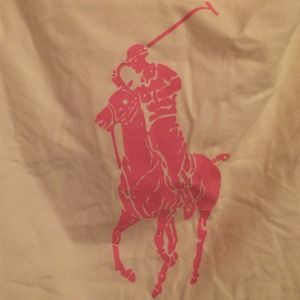 Charlotte York Pink Pony Cami