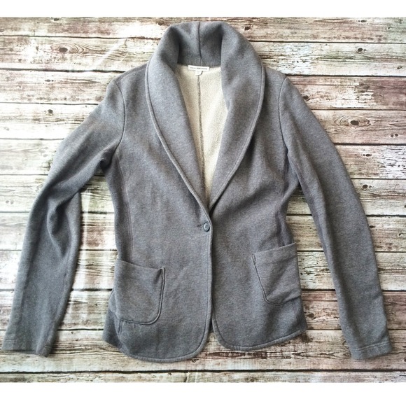 James perse sweater size 4