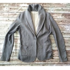 James perse sweater size 4