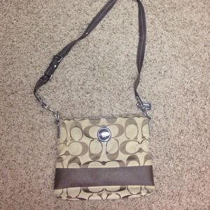 Coach crossbody