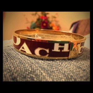 Coach Bangle