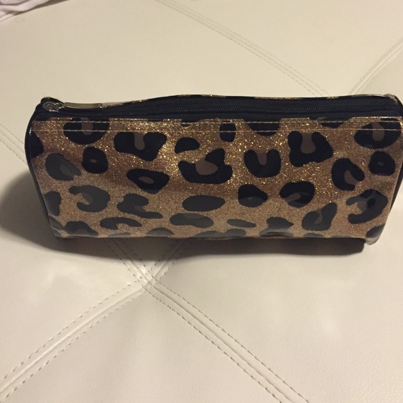 Leopard makeup make new ever used