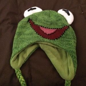 Kermit the frog Bennie