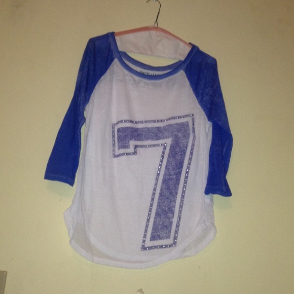 'Motavator' Bethany Mota Baseball Tee