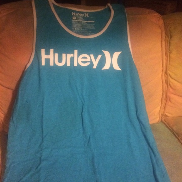 Hurley Tank Top Men's