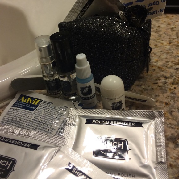 SHEmergency kit