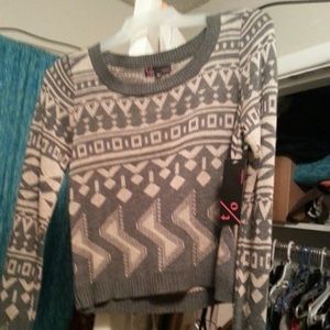 Aztec Sweater