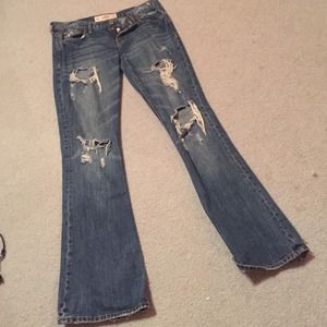Hollister jeans