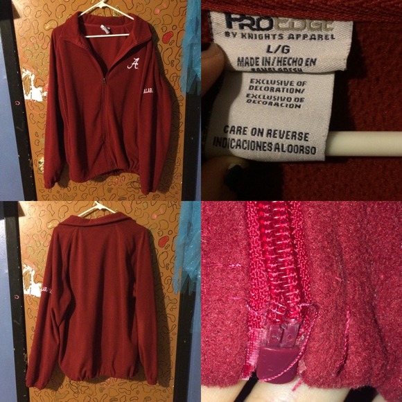 Alabama Sports Jacket!