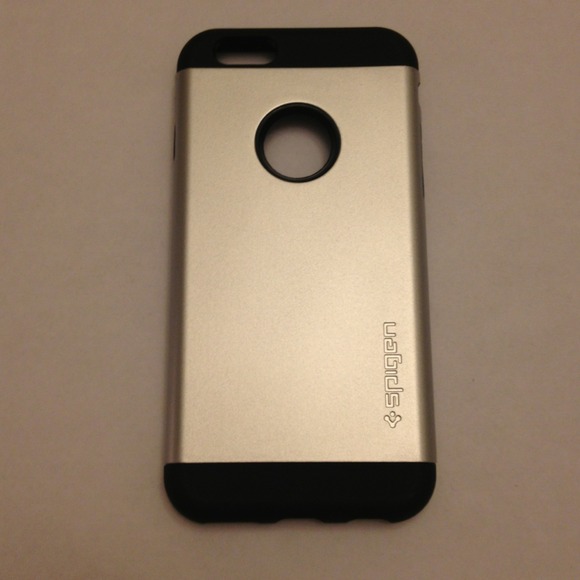 Accessories - Spigen Slim Armor for iPhone 6