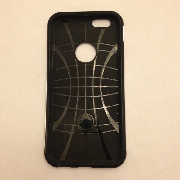 Spigen Slim Armor for iPhone 6 - Picture 2 of 4