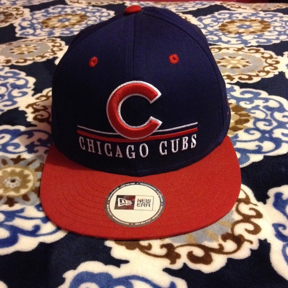 New Era Chicago Cubs Hat