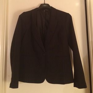 Black Blazer