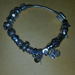 Pandora bracelet