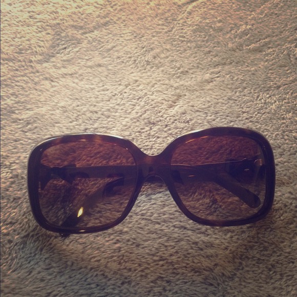 Chanel sunglasses