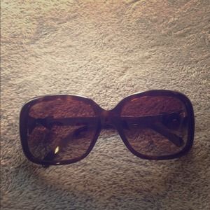 Chanel sunglasses
