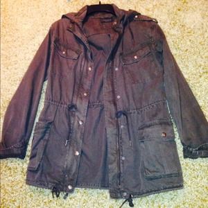 Talula anorak jacket