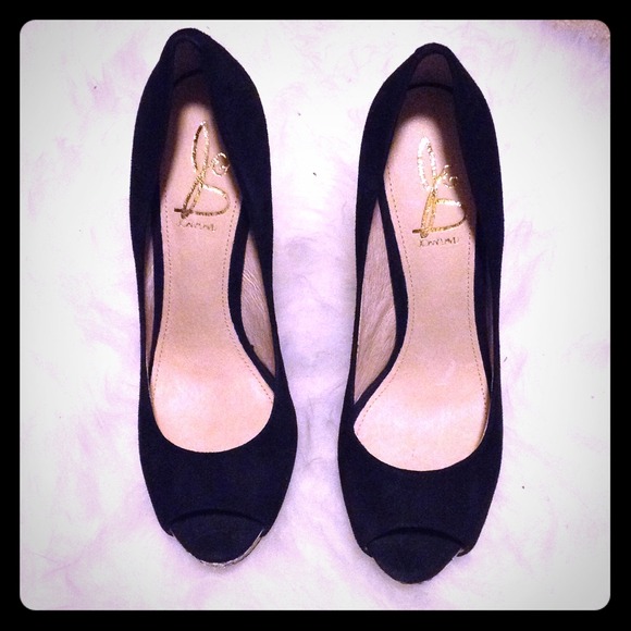 Joan & David Shoes - Joan and David Dadelsa Suede
