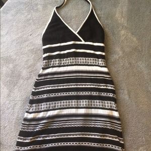 Guess knitted mini dress