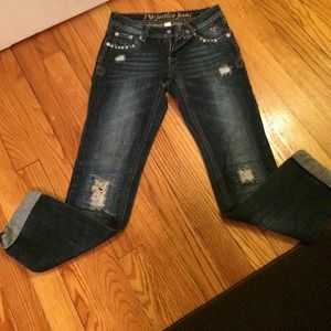 Girls jeans