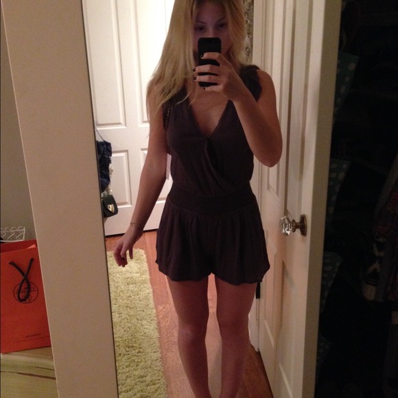 Free people romper