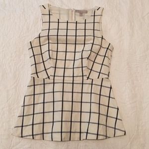 Pre-loved Banana Republic Peplum Top Size 0