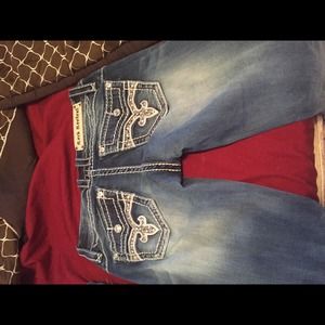 Rock Revivals size 26